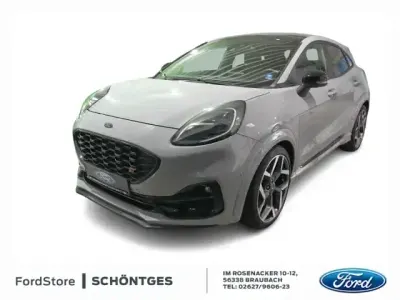 Gebraucht Ford Puma ST 200 PS (147 kW) 2021 Grau SUV