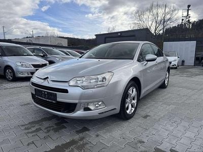Gebraucht Citroën C5 Tendance 136 PS (100 kW) 2009 Lackierung aluminiumgrau/meta Limousine