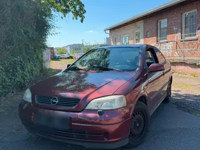 Gebraucht Opel Astra