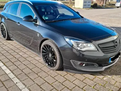 Gebraucht Opel Insignia