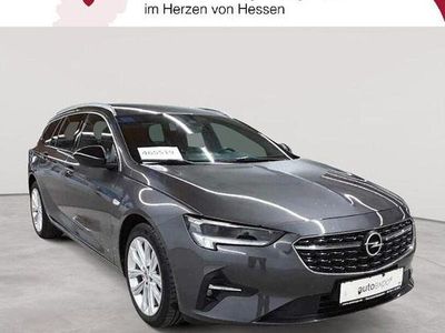 Gebraucht Opel Insignia Business 174 PS (127 kW) 2023 Mondstein grau metallic Kombi