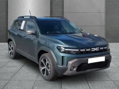Neu Dacia Duster Journey 158 PS (116 kW) 2026 Grün SUV