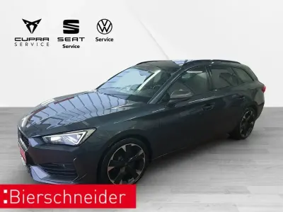 Używany Cupra Leon VZ 245 KM (180 kW) 2023 Szary Kombi