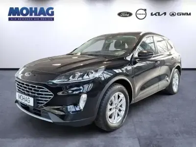 Brugt Ford Kuga Titanium 225 HK (165 kW) 2022 Sort SUV