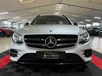Gebraucht Mercedes GLC250 AMG line 211 PS (155 kW) 2019 Andere Limousine