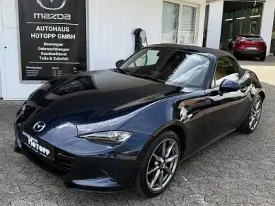 Gebraucht Mazda MX5