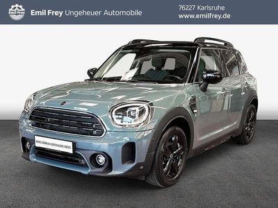Mini Cooper D Countryman