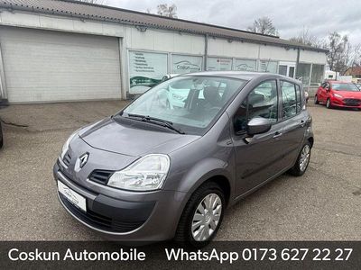 Usado Renault Grand Modus 75 HP (55 kW) 2012 Cinzento Monovolume