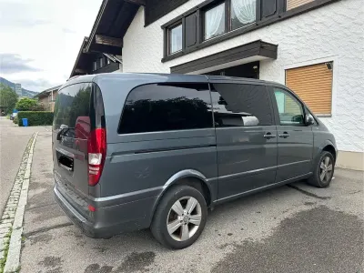 Gebraucht Mercedes Viano