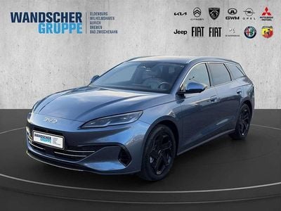 Blaugrau Neu 2025 BYD Seal Comfort Kombi | 34.849 € (Fairer Preis)