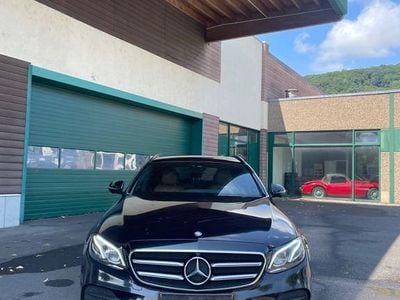 Mercedes E350
