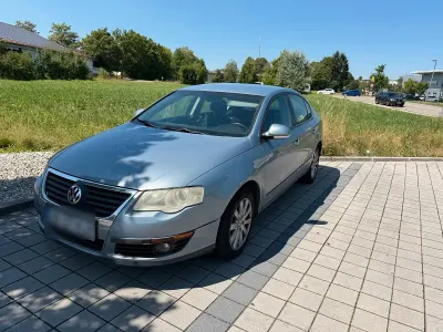 Gebraucht VW Passat