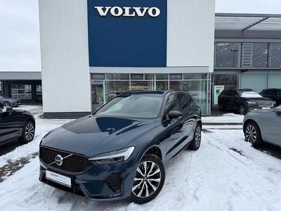 Blau Gebraucht 2023 Volvo XC60 Plus SUV | 40.900 € (Fairer Preis)