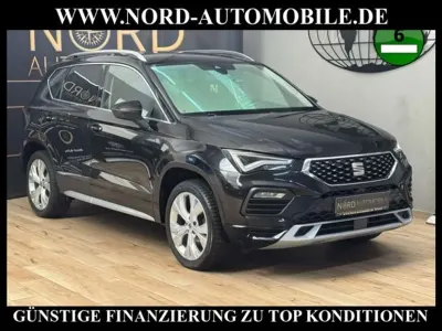 Gebraucht Seat Ateca Xperience 150 PS (110 kW) 2022 Schwarz SUV