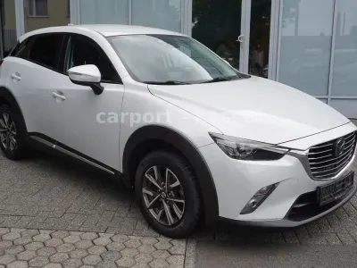 Gebraucht Mazda CX-3