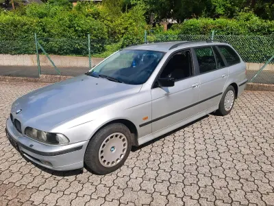 Gebraucht BMW 523