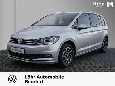 gebraucht VW Touran 2.0 TDI DSG Join *Navi*PDC*ACC*Sitzheizung*Clim...