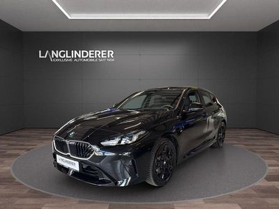 Gebraucht BMW 120 M Sport 170 PS (125 kW) 2025 Black sapphire metallic Kleinwagen