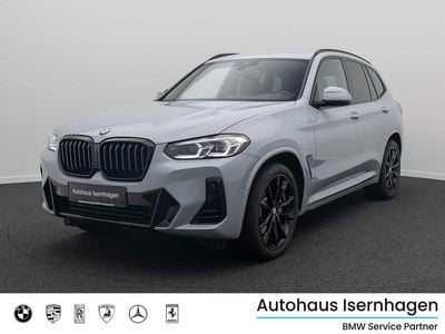 Gebraucht BMW X3 M M Sport 286 PS (210 kW) 2023 Brooklyn grauc4p SUV