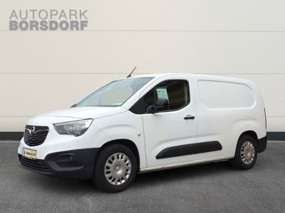 Opel Combo-e Life