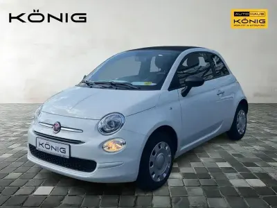 Gebraucht Fiat 500C