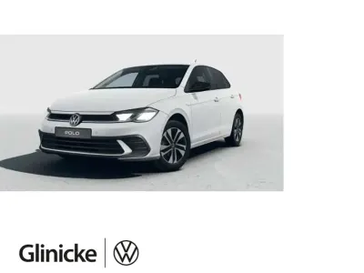 Neu VW Polo 95 PS (69 kW) 2025 Pure white uni Kleinwagen