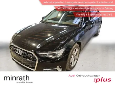 Gebraucht Audi A6 Sport 204 PS (150 kW) 2024 Schwarz Kombi