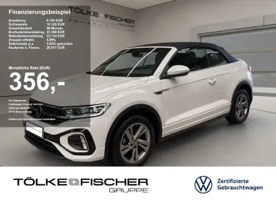 Gebraucht VW T-Roc Cabriolet
