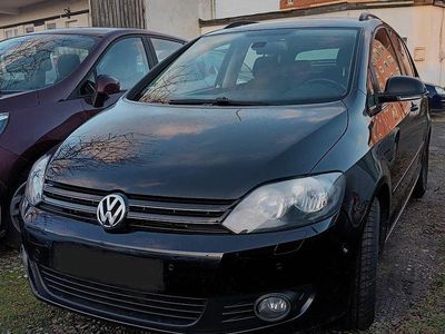 Gebraucht VW Golf VI 105 PS (77 kW) 2010 Schwarz Kleinwagen