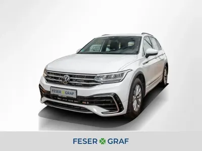 Occasion VW Tiguan