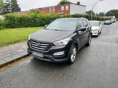 gebraucht Hyundai Santa Fe 