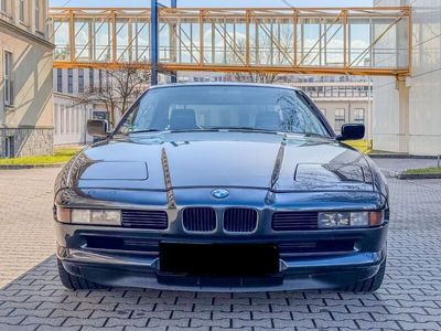 gebraucht BMW 850 i (H-Kennzeichen / -Zulassung)