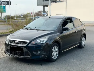 Używany Ford Focus ST-Line 136 KM (100 kW) 2009 Czarny Coupe