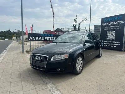 Gebraucht Audi A4