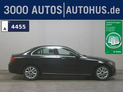 Gebraucht Mercedes C300