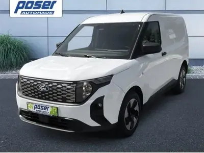Neu Ford Transit Courier Trend 100 kW (136 PS) 2026 Weiß Van