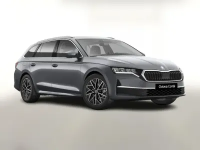 Neu Skoda Octavia Selection 150 PS (110 kW) 2026 Stahlgrau Kombi