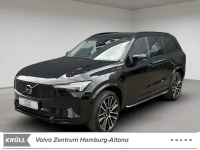 Gebraucht Volvo XC90 Ultra 455 PS (334 kW) 2026 Schwarz SUV