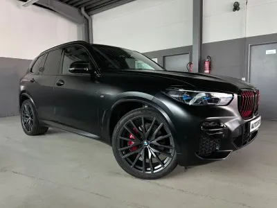 Gebraucht BMW X5 M Sport 286 PS (210 kW) 2023 Schwarz SUV