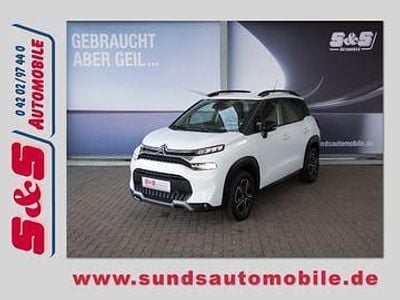 Weiß Gebraucht 2023 Citroën C3 Aircross Feel SUV | 13.290 € (Guter Preis)