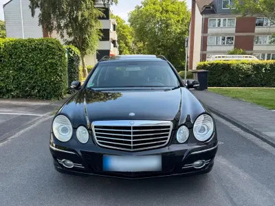 Gebraucht Mercedes E200