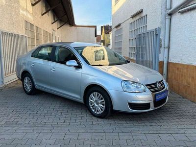 gebraucht VW Jetta 2.0FSI Comfortline *150PS*Autom.*2.Hd.*TüV