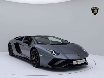 Lamborghini Aventador