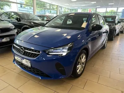 Gebraucht Opel Corsa Elegance 101 PS (74 kW) 2023 Blau Kleinwagen