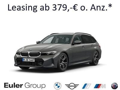 Gebraucht BMW 320 M Sport 184 PS (135 kW) 2025 Grau Kombi