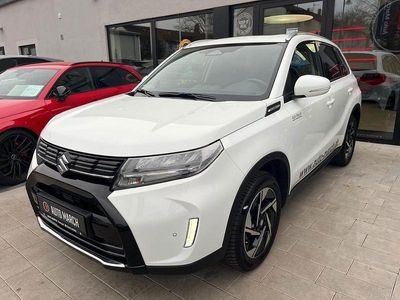 Gebraucht Suzuki Vitara Comfort+ 129 PS (94 kW) 2024 Weiß SUV