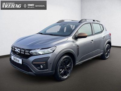 Nuova Dacia Sandero Extreme 110 CV (80 kW) 2025 Blu Utilitaria