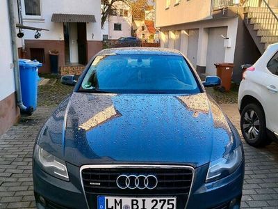 gebraucht Audi A4 3.0 TDI