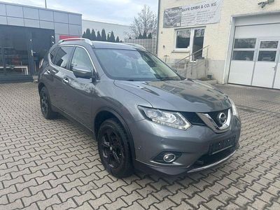 Gebraucht Nissan X-Trail Tekna 131 PS (96 kW) 2017 Grau SUV