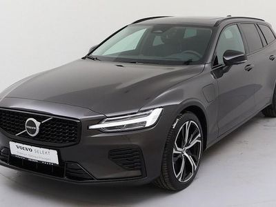 Second-hand Volvo V60 Ultra 455 CP (334 kW) 2025 Gri Break